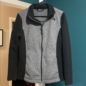 The North Face Zip Up